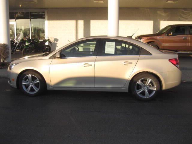 2012 Chevrolet Cruze XLS W/ JBL, Vehicle Stability