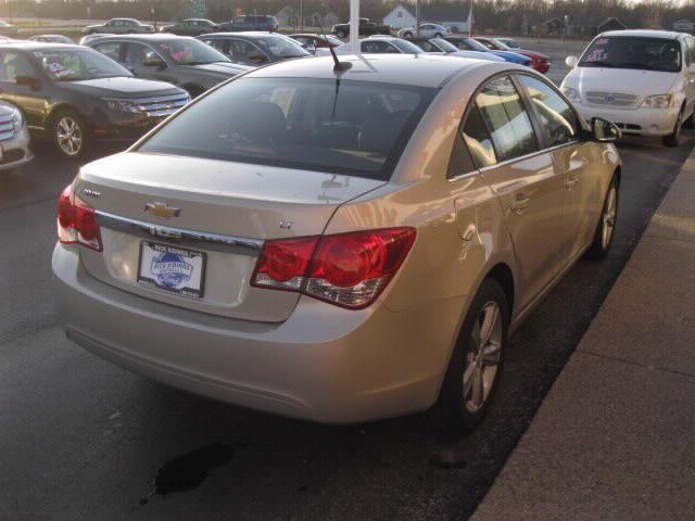 2012 Chevrolet Cruze XLS W/ JBL, Vehicle Stability