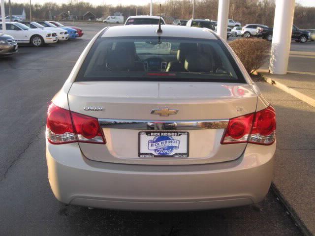 2012 Chevrolet Cruze XLS W/ JBL, Vehicle Stability