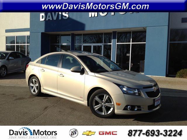 2012 Chevrolet Cruze 3.0L Sport