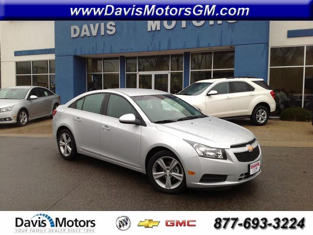 2012 Chevrolet Cruze 3.0L Sport