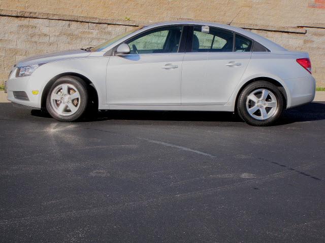 2012 Chevrolet Cruze SL1