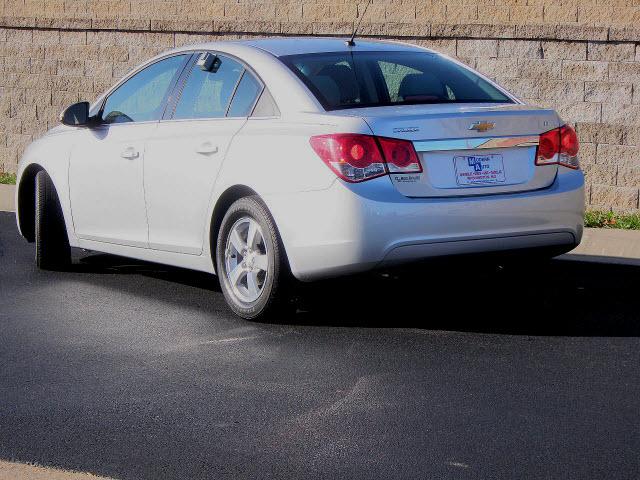 2012 Chevrolet Cruze SL1