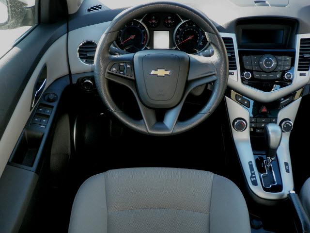 2012 Chevrolet Cruze SL1