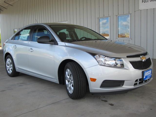 2012 Chevrolet Cruze Touring W/nav.sys