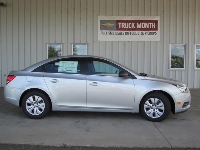 2012 Chevrolet Cruze Touring W/nav.sys