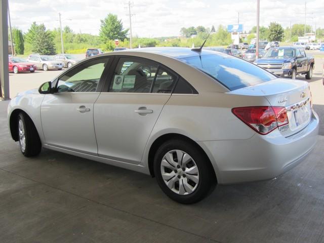 2012 Chevrolet Cruze Touring W/nav.sys