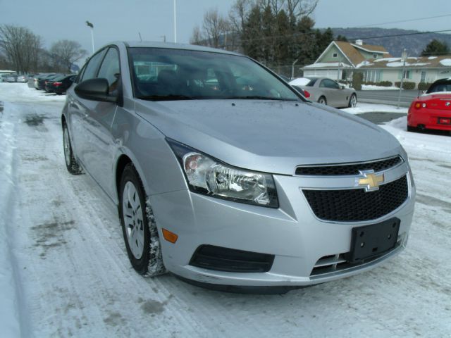 2012 Chevrolet Cruze Continental Edition