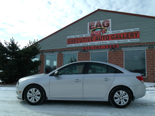 2012 Chevrolet Cruze Continental Edition