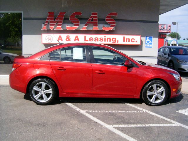 2012 Chevrolet Cruze 4dr AWD SUV