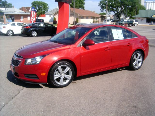 2012 Chevrolet Cruze 4dr AWD SUV