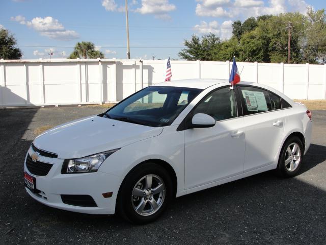 2012 Chevrolet Cruze Super Duty Crew Cab Lariat Diesel 4x4