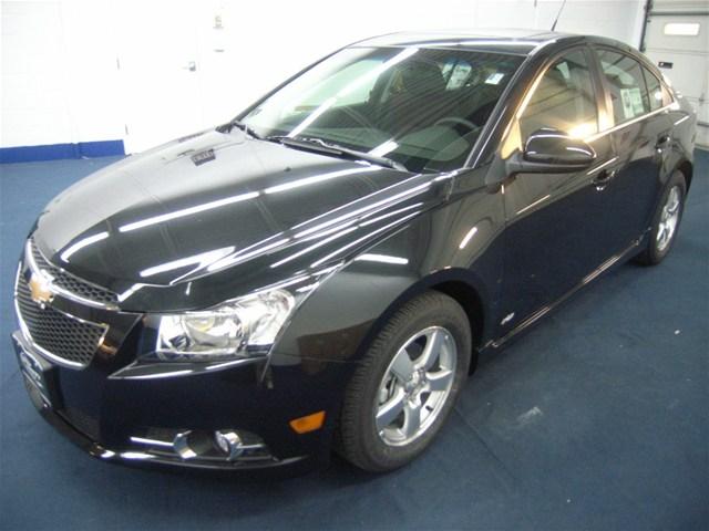 2012 Chevrolet Cruze Supercab XL