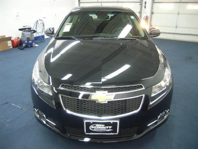 2012 Chevrolet Cruze Supercab XL