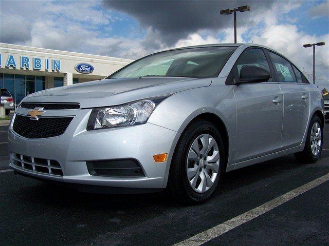 2012 Chevrolet Cruze Touring W/nav.sys