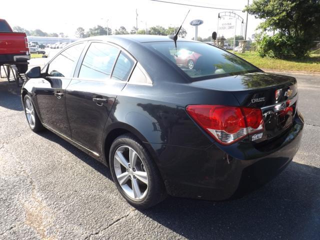 2012 Chevrolet Cruze SL1