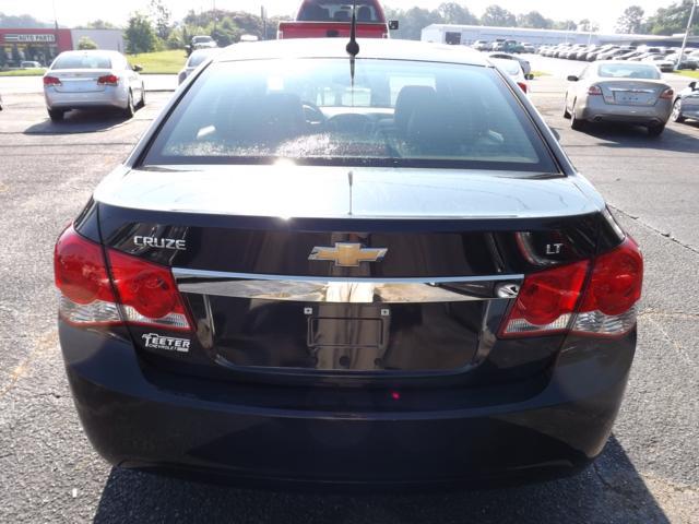 2012 Chevrolet Cruze SL1