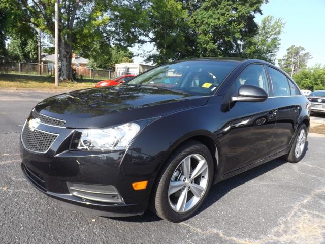 2012 Chevrolet Cruze SL1