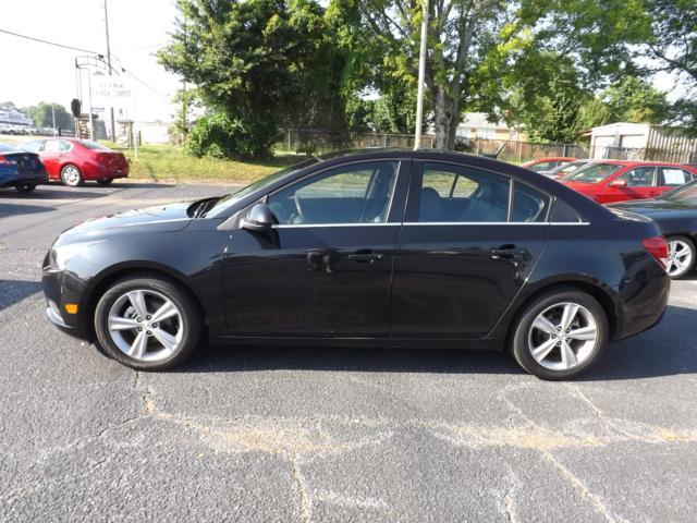 2012 Chevrolet Cruze SL1