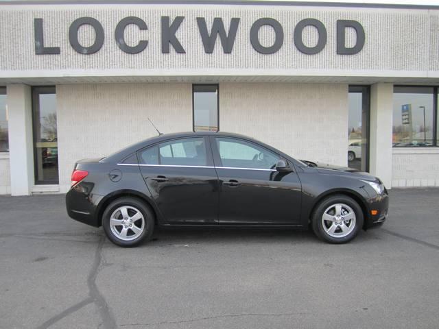 2012 Chevrolet Cruze Hybrid 4wd-i