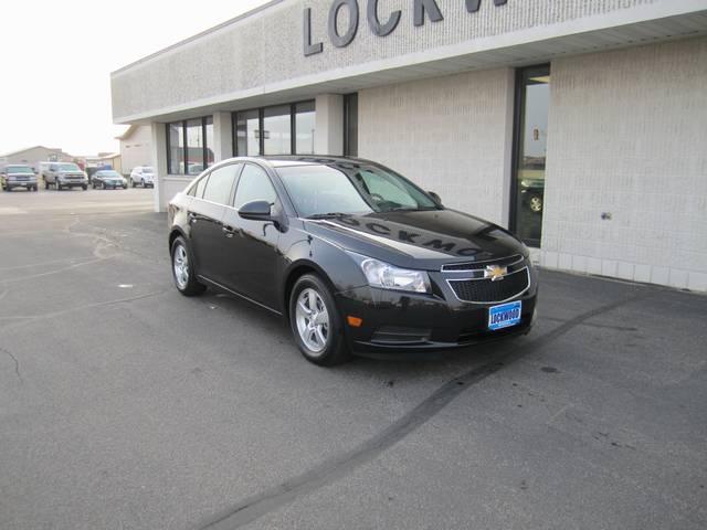 2012 Chevrolet Cruze Hybrid 4wd-i