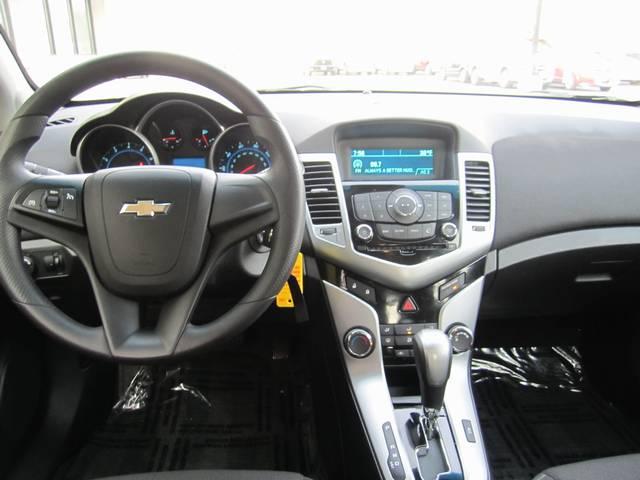 2012 Chevrolet Cruze Hybrid 4wd-i