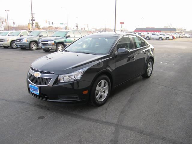 2012 Chevrolet Cruze Hybrid 4wd-i