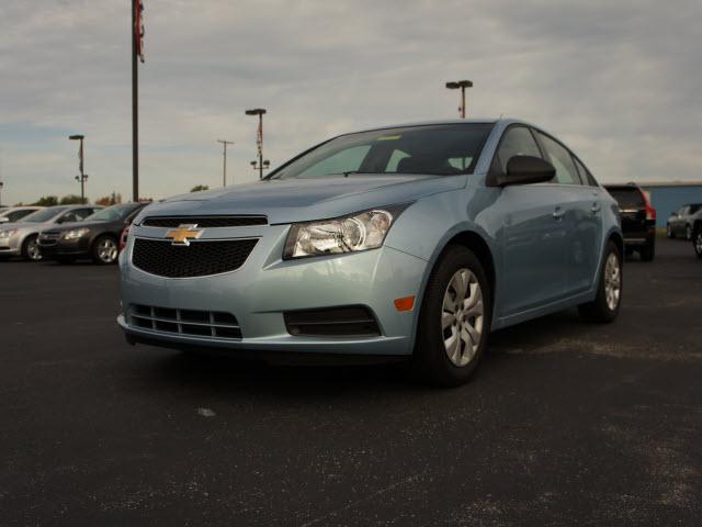 2012 Chevrolet Cruze Touring W/nav.sys