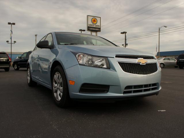 2012 Chevrolet Cruze Touring W/nav.sys