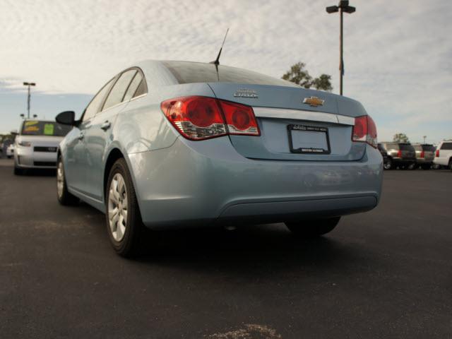 2012 Chevrolet Cruze Touring W/nav.sys