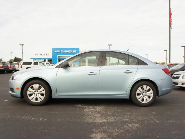 2012 Chevrolet Cruze Touring W/nav.sys