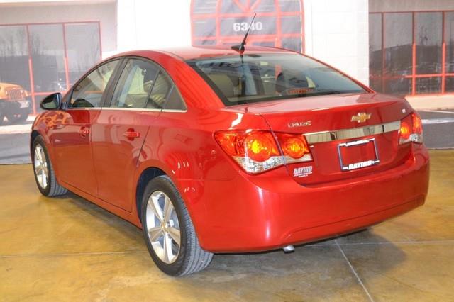 2012 Chevrolet Cruze 4dr Sdn 3.0L Luxury 4matic AWD