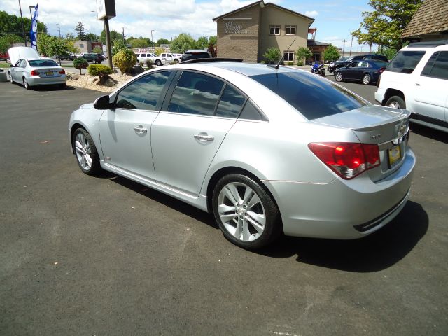 2012 Chevrolet Cruze CREW CAB XLT Diesel