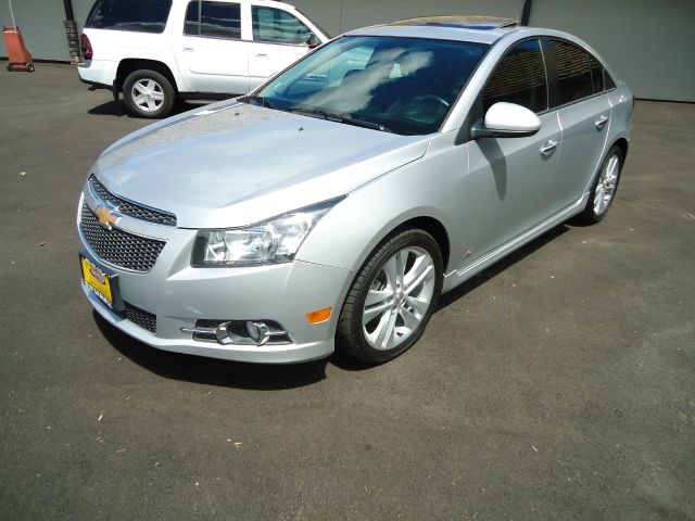 2012 Chevrolet Cruze CREW CAB XLT Diesel