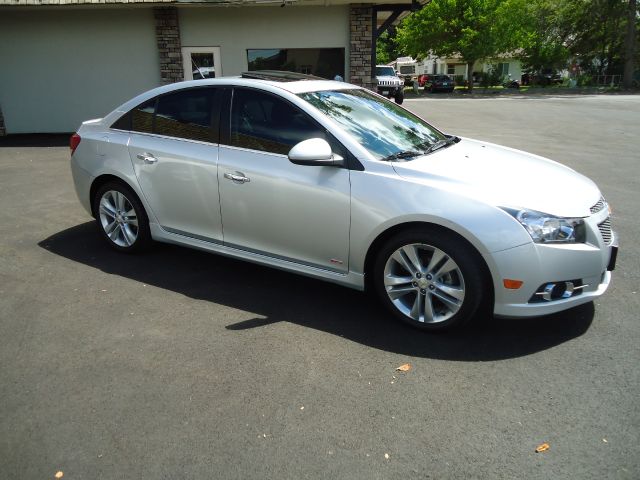 2012 Chevrolet Cruze CREW CAB XLT Diesel