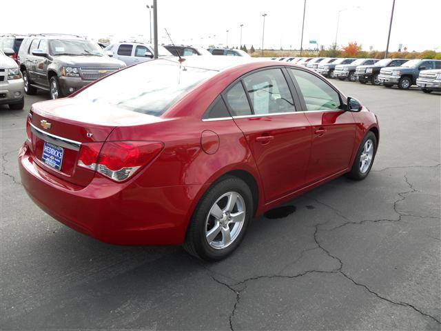 2012 Chevrolet Cruze 35th Anniversary Ed