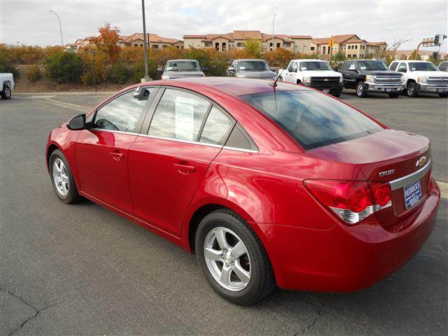 2012 Chevrolet Cruze 35th Anniversary Ed