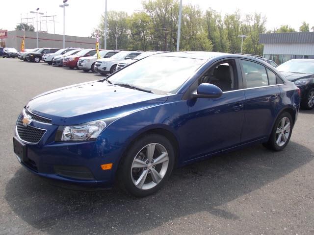 2012 Chevrolet Cruze SL1