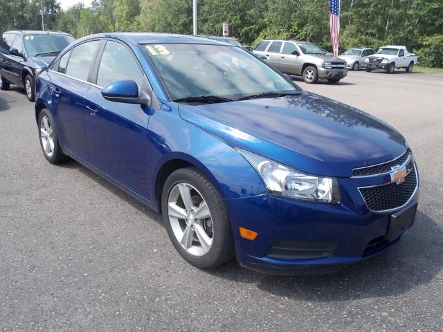 2012 Chevrolet Cruze SL1