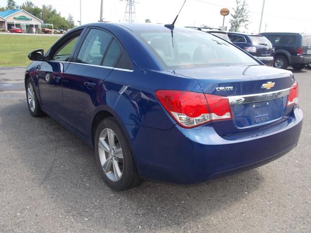 2012 Chevrolet Cruze SL1