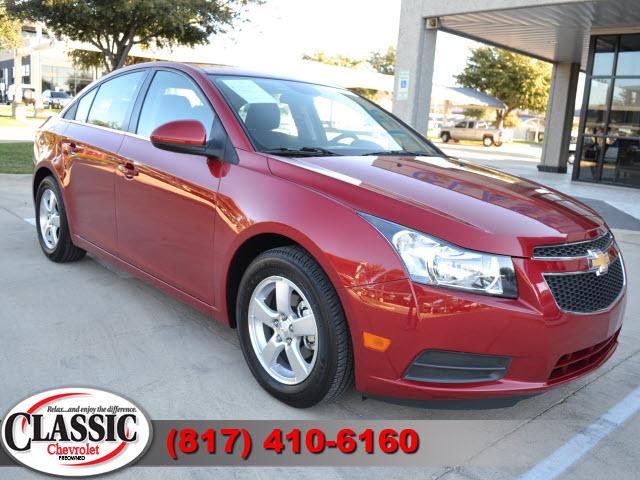 2012 Chevrolet Cruze W/1sh GT