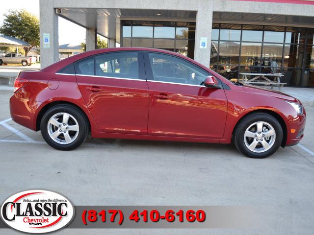 2012 Chevrolet Cruze W/1sh GT