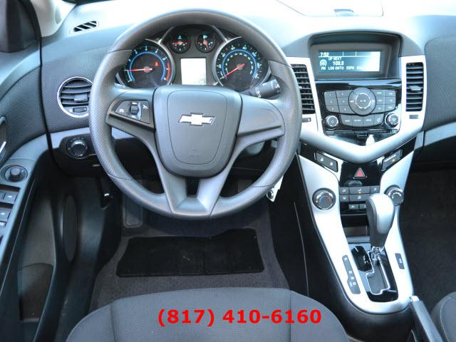 2012 Chevrolet Cruze W/1sh GT