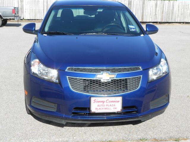 2012 Chevrolet Cruze Supercab XL