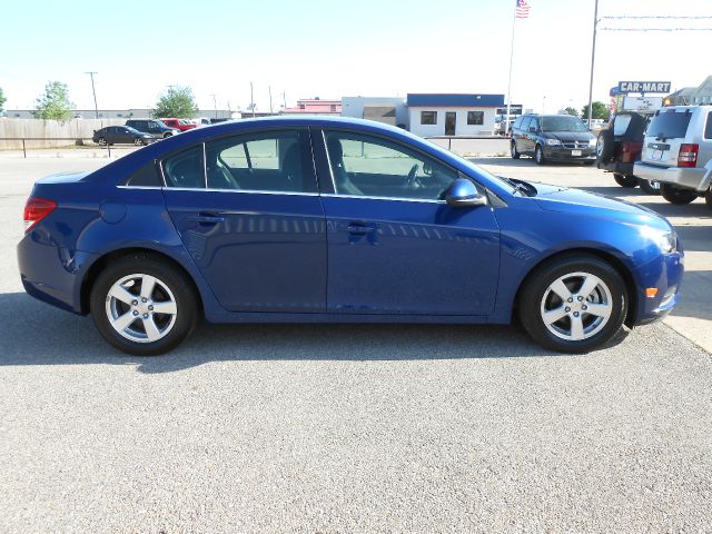 2012 Chevrolet Cruze Supercab XL