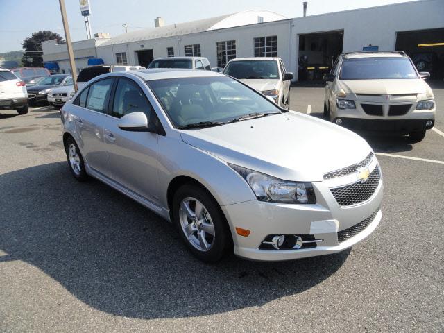 2012 Chevrolet Cruze SL1