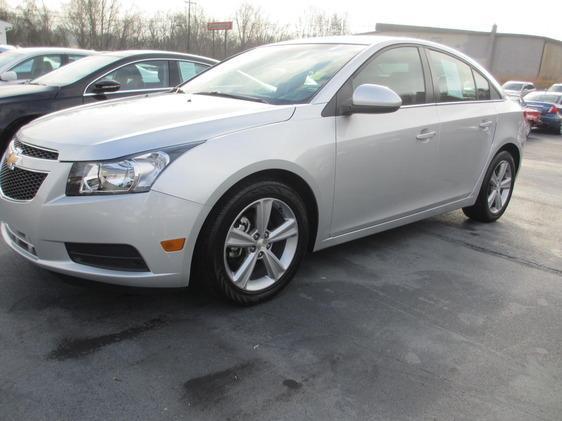 2012 Chevrolet Cruze 4dr AWD SUV