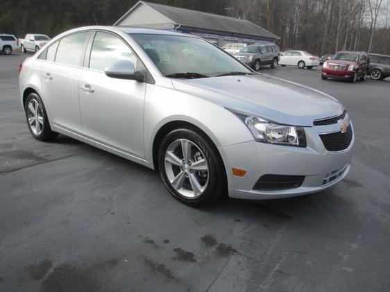 2012 Chevrolet Cruze 4dr AWD SUV