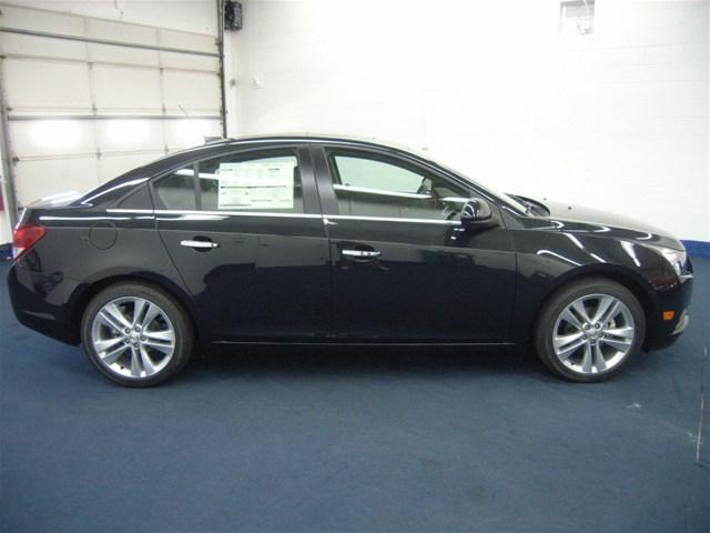 2012 Chevrolet Cruze SLE SLT WT