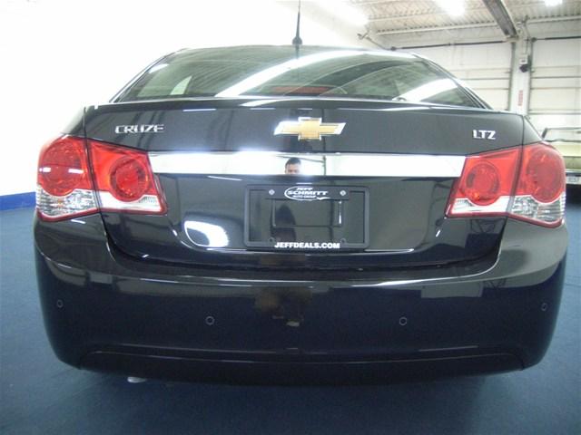 2012 Chevrolet Cruze SLE SLT WT